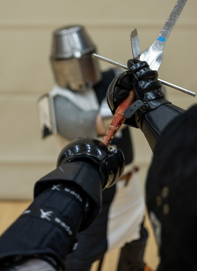 Link zum Thema Historisches Fechten