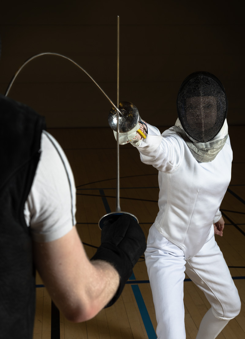 Link zum Thema Modernes Sportfechten